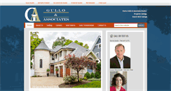 Desktop Screenshot of gullorealestate.com