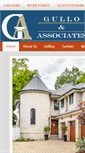 Mobile Screenshot of gullorealestate.com